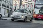 Fiat 500 Collezione 2018 года (UK)